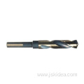 HSS Three Flats Twist Drill Bit